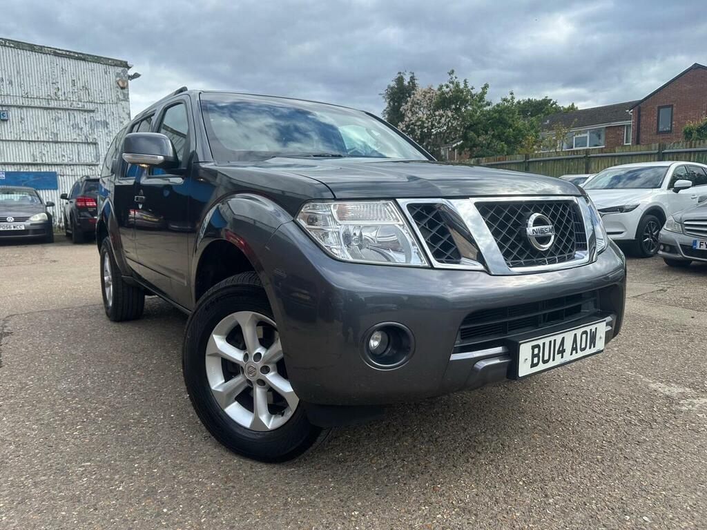 Nissan Pathfinder 2.5 Dci Acenta 4Wd Euro 5 #6