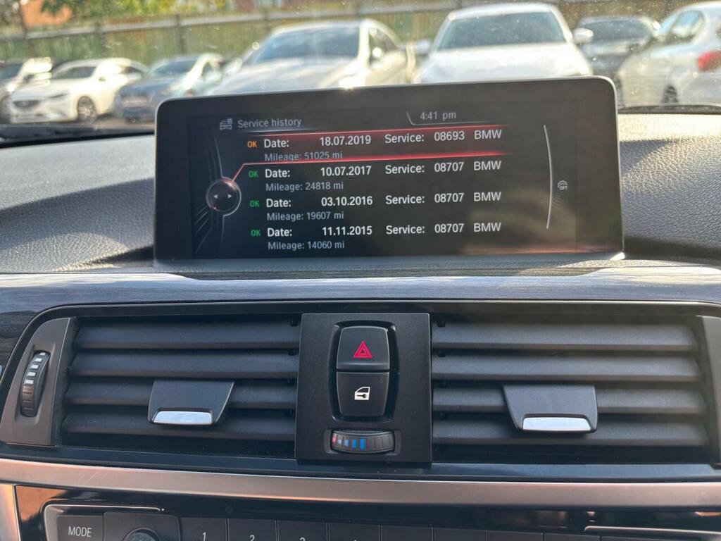 BMW 4 Series 2.0 420D M White #30