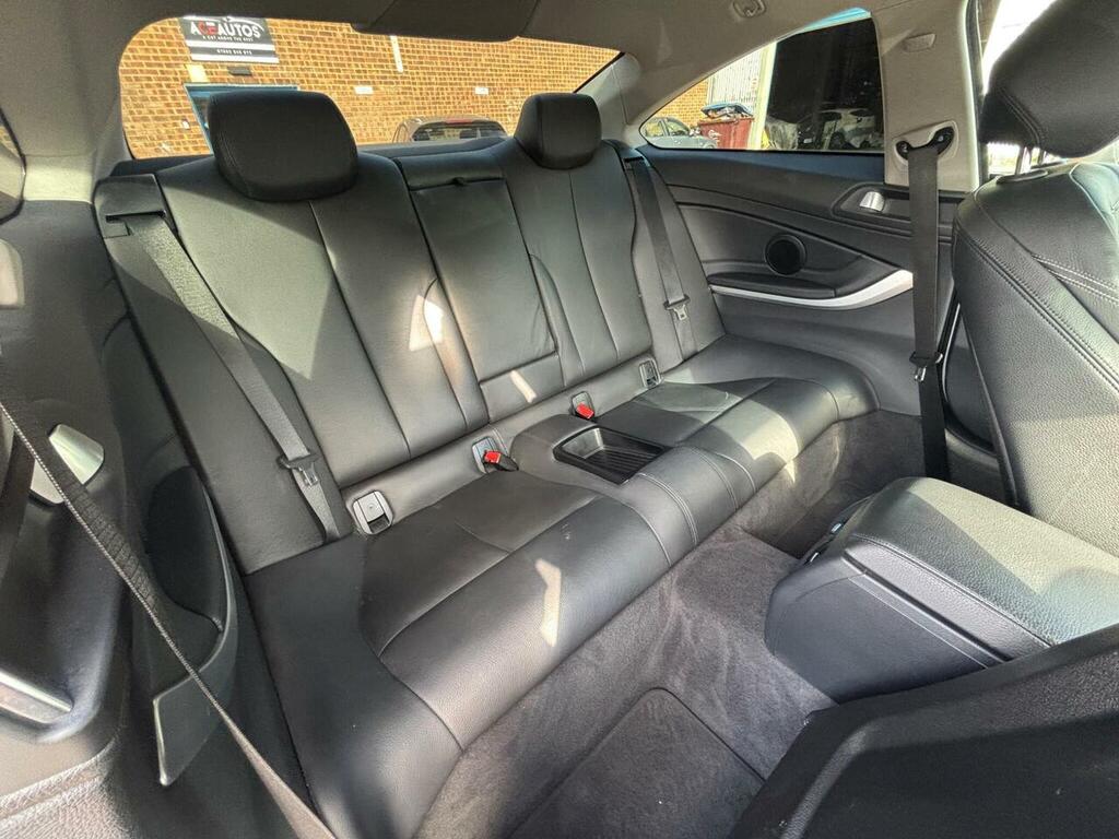 BMW 4 Series 2.0 420D M White #15