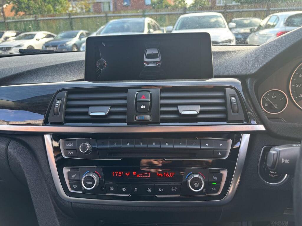 BMW 4 Series 2.0 420D M White #22