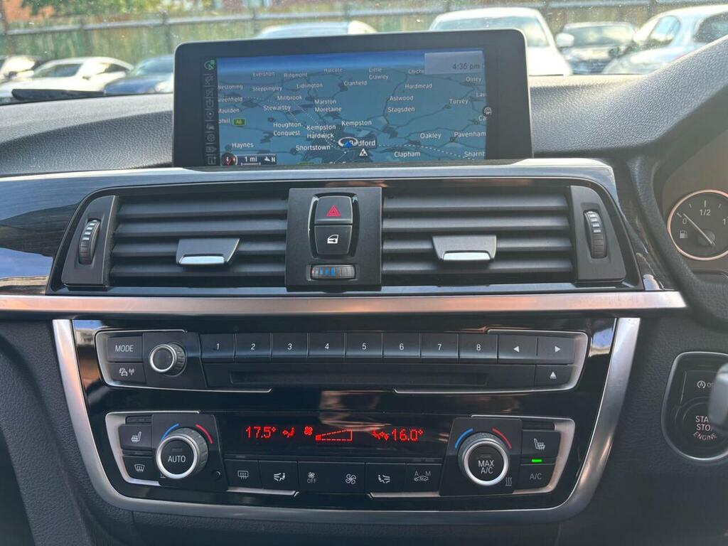 BMW 4 Series 2.0 420D M White #23