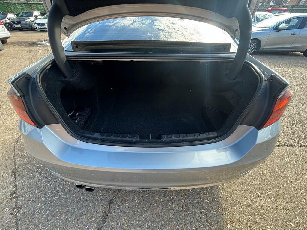 BMW 4 Series 2.0 420D M White #25