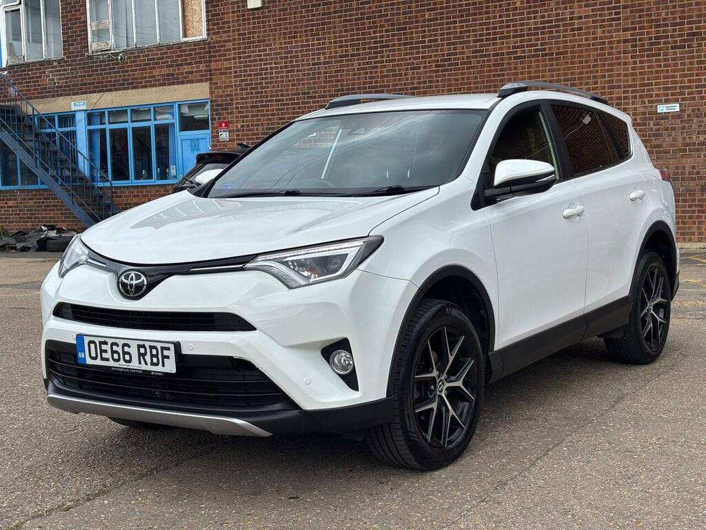 Toyota Rav 4 2.0 D-4d Excel Euro 6 Ss Safety Sense, Nav  #3