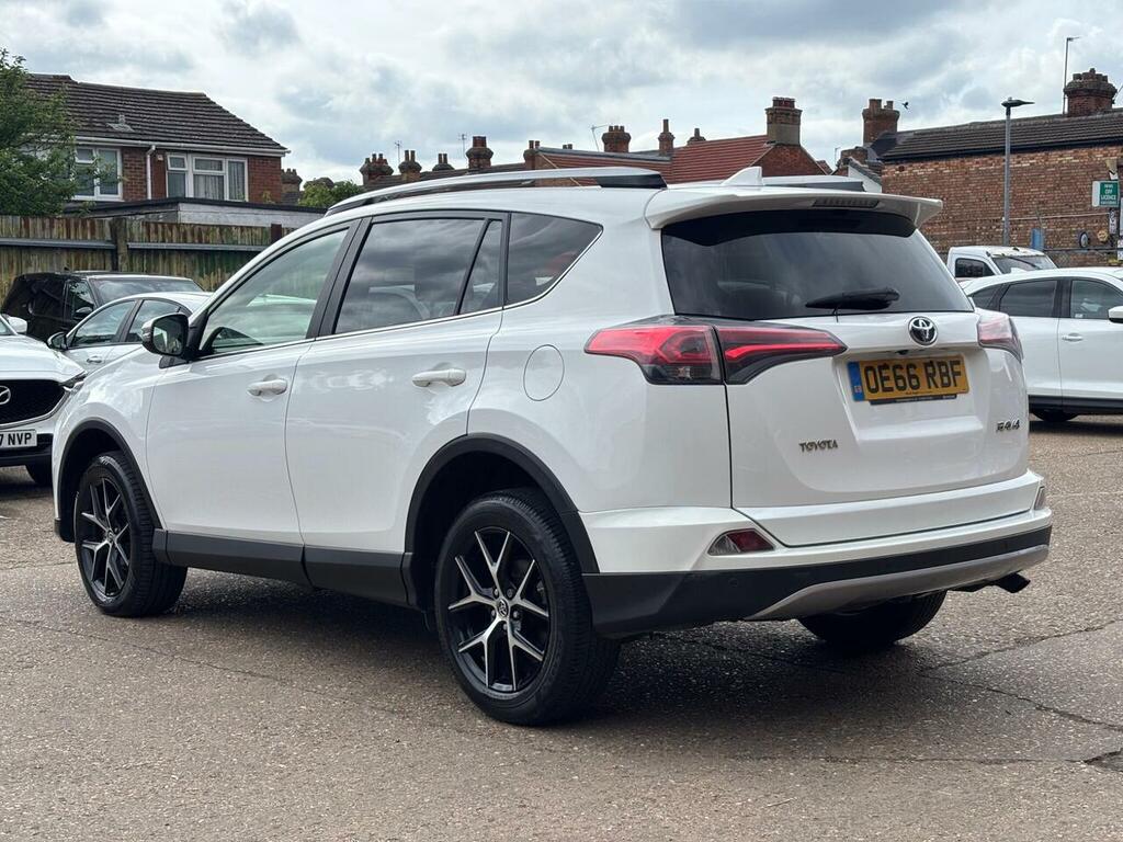 Toyota Rav 4 2.0 D-4d Excel Euro 6 Ss Safety Sense, Nav  #5