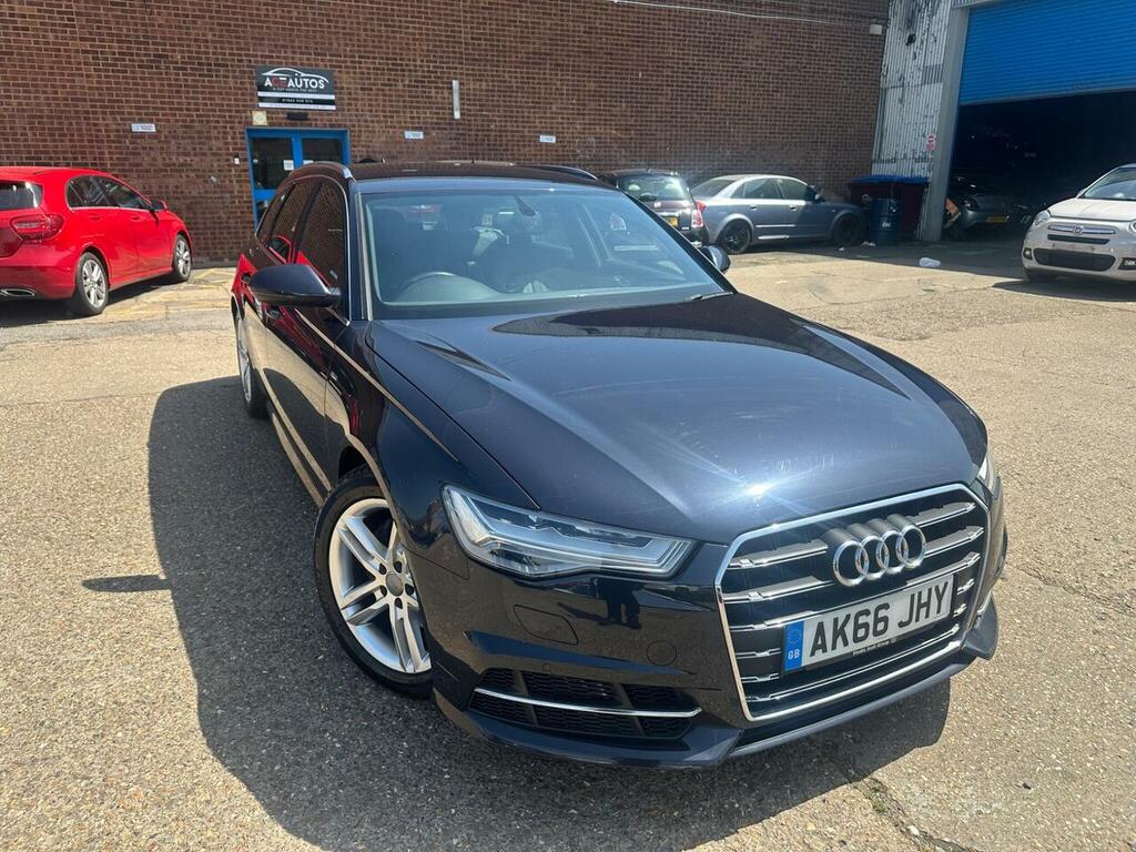 Audi A6 Avant 2.0 Tdi Ultra S Line S Tronic Euro 6 Ss AK66JHY  #2