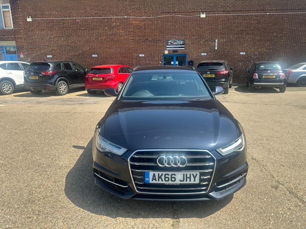 Audi A6 Avant 2.0 Tdi Ultra S Line S Tronic Euro 6 Ss AK66JHY  #4