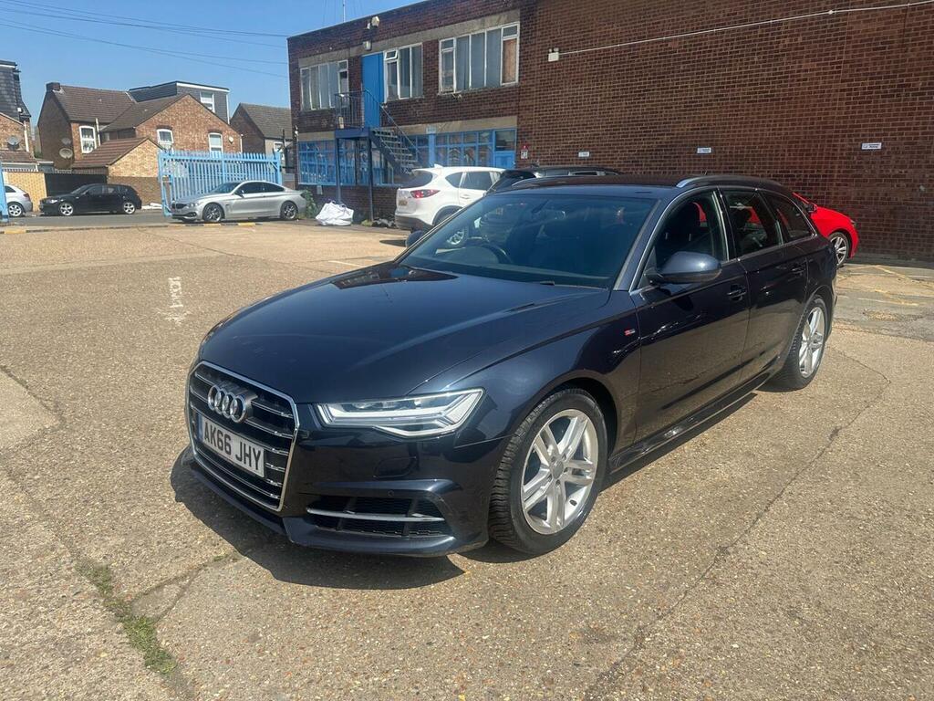 Audi A6 Avant 2.0 Tdi Ultra S Line S Tronic Euro 6 Ss AK66JHY  #5