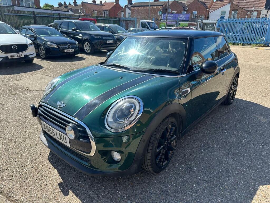 Mini Hatch 1.5 Cooper Euro 6 Ss KN65LKO #4