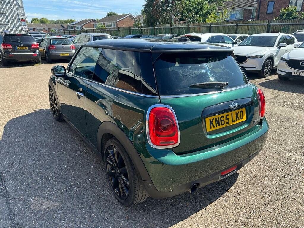 Mini Hatch 1.5 Cooper Euro 6 Ss KN65LKO #6