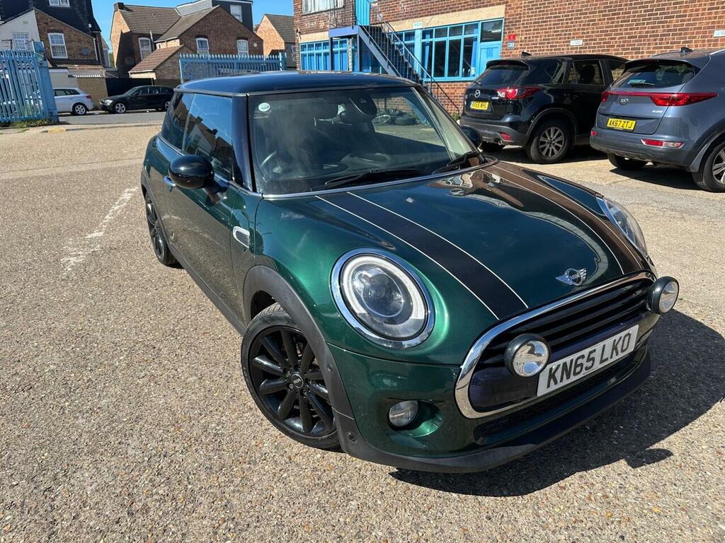 Mini Hatch 1.5 Cooper Euro 6 Ss KN65LKO #2
