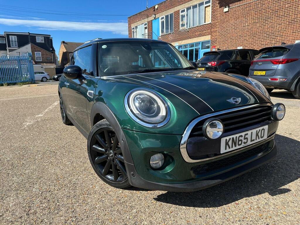 Mini Hatch 1.5 Cooper Euro 6 Ss