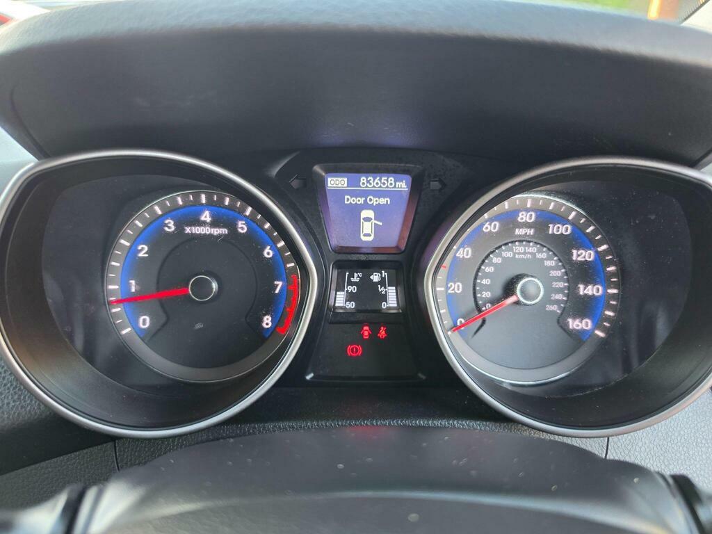 Hyundai I30 1.4 Edition Euro 5 Silver #5