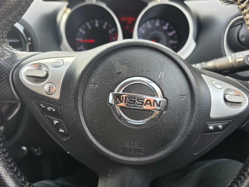 Nissan Juke 1.6 Acenta Premium Cvt Euro 5 SK63SKE Blue #5