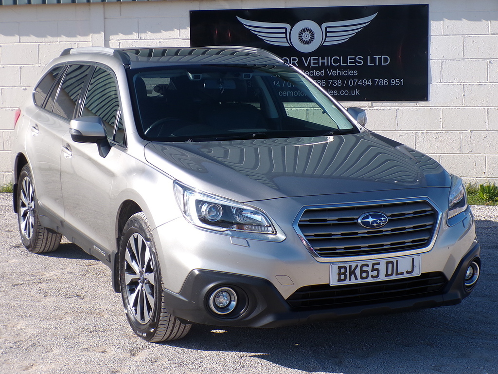 Subaru Outback D Se Premium Gold