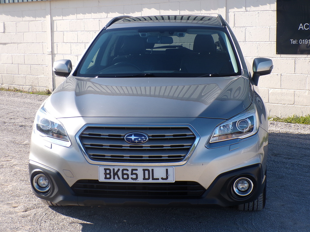 Subaru Outback D Se Premium BK65DLJ Gold #3