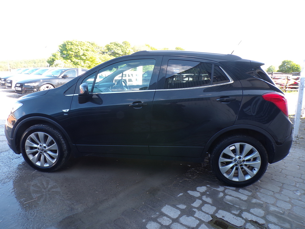 Vauxhall Mokka Cdti Ecoflex Se NJ65ULC Black #4