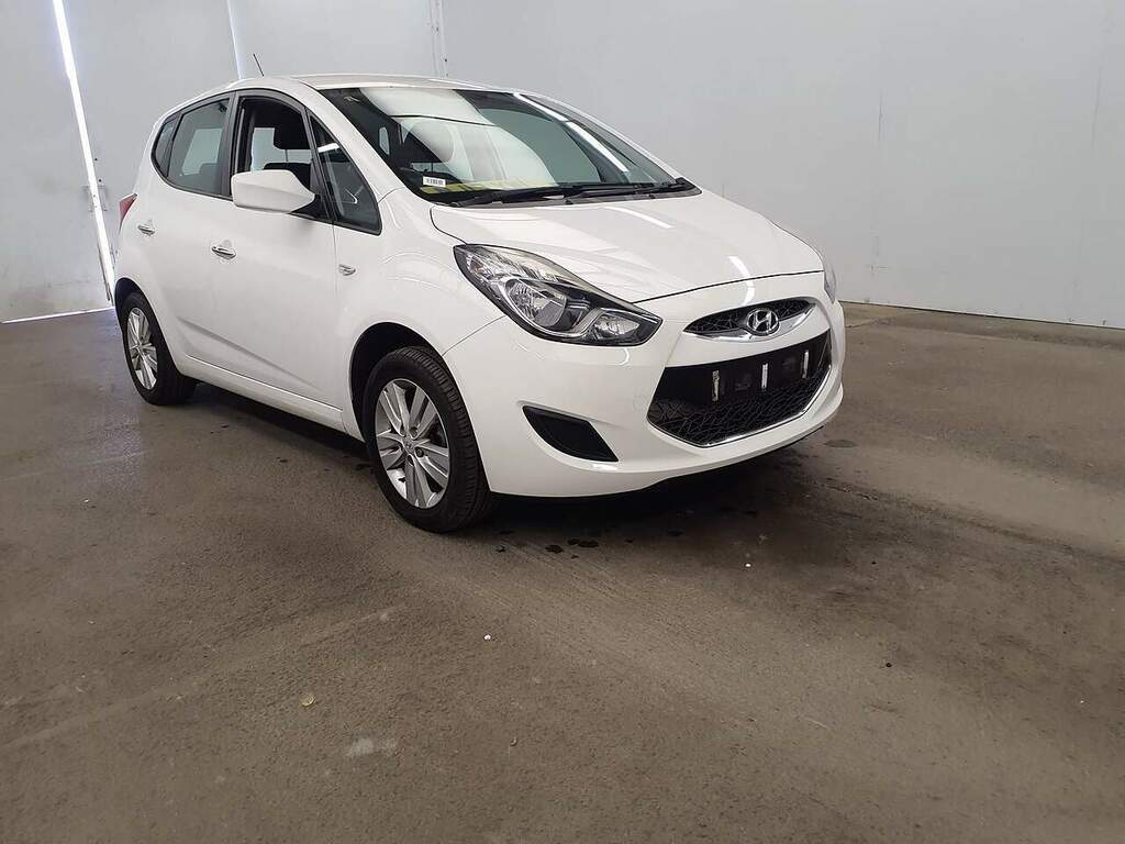 Hyundai Ix20 Active White