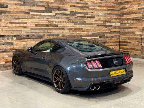 Ford Mustang 5.0 Mustang Gt HT65FHP Grey #2