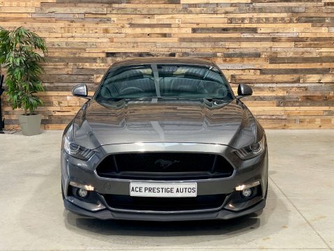 Ford Mustang 5.0 Mustang Gt HT65FHP Grey #4