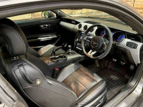 Ford Mustang 5.0 Mustang Gt HT65FHP Grey #3