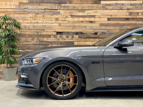 Ford Mustang 5.0 Mustang Gt HT65FHP Grey #6