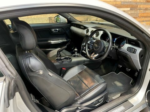 Ford Mustang 5.0 Mustang Gt LL67CYW Silver #3