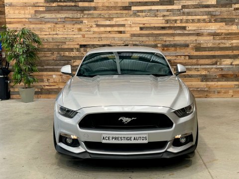 Ford Mustang 5.0 Mustang Gt LL67CYW Silver #4