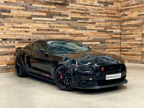 Ford Mustang 5.0 Mustang Gt Black