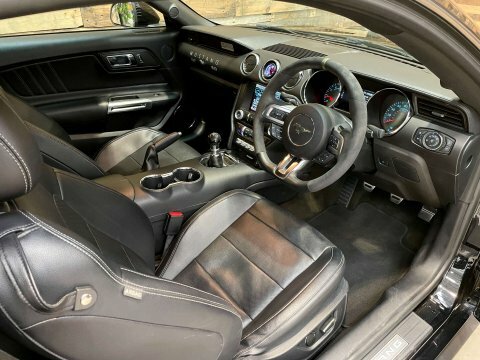 Ford Mustang 5.0 Mustang Gt GB57ANG Black #3