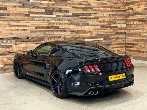 Ford Mustang 5.0 Mustang Gt GB57ANG Black #2