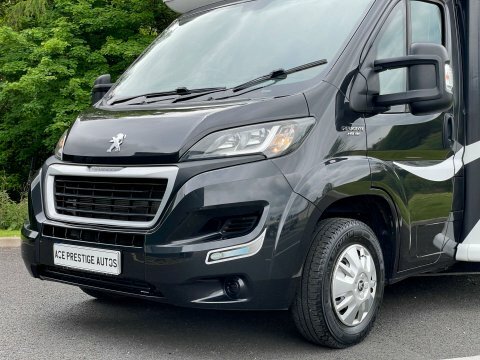 Peugeot Boxer Peugeot Boxer 2015 Yellow #4