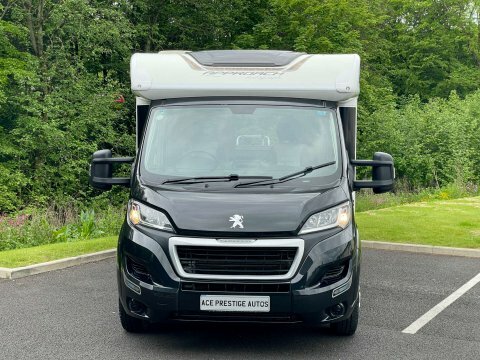 Peugeot Boxer Peugeot Boxer 2015 Yellow #3