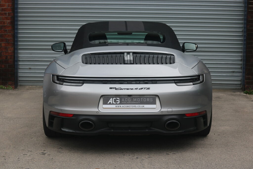 Porsche 911 3.0T 992 Carrera 4 Gts Pdk 4Wd Euro 6 S S #4