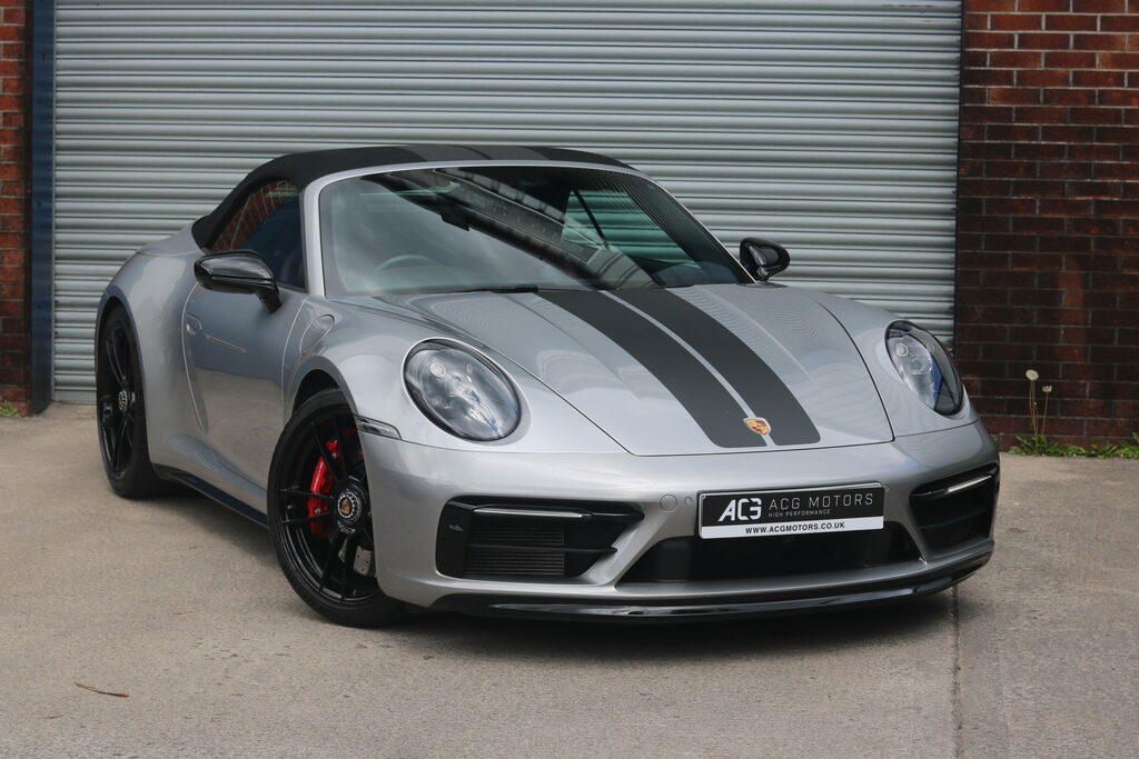 Porsche 911 3.0T 992 Carrera 4 Gts Pdk 4Wd Euro 6 S S