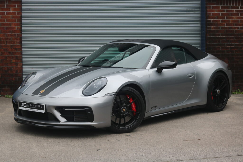 Porsche 911 3.0T 992 Carrera 4 Gts Pdk 4Wd Euro 6 S S #6