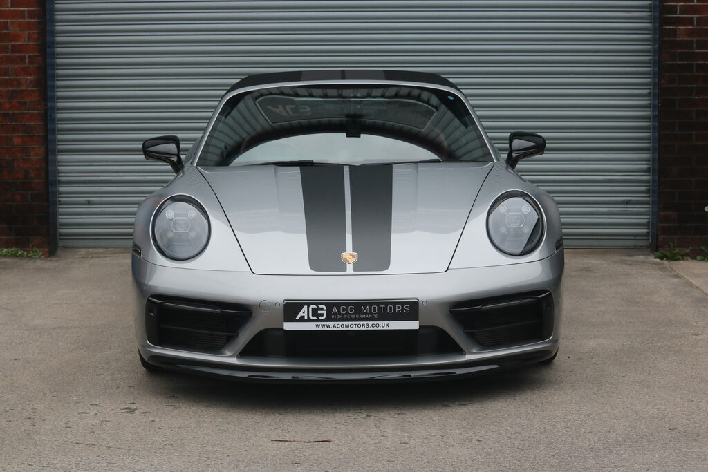 Porsche 911 3.0T 992 Carrera 4 Gts Pdk 4Wd Euro 6 S S #3