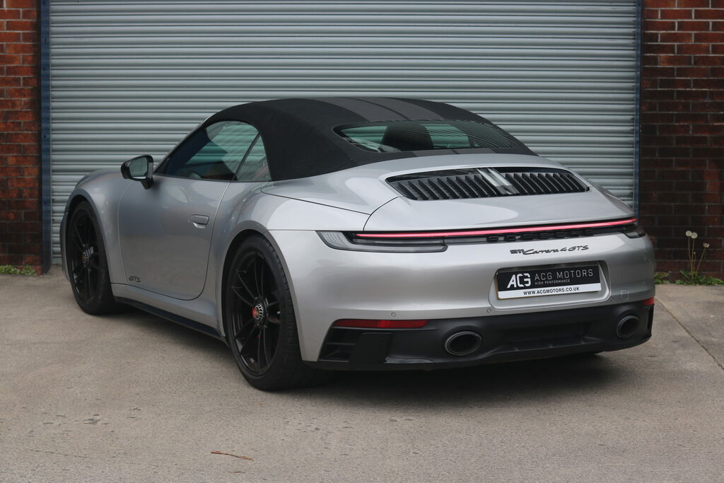 Porsche 911 3.0T 992 Carrera 4 Gts Pdk 4Wd Euro 6 S S #2