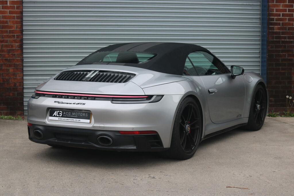 Porsche 911 3.0T 992 Carrera 4 Gts Pdk 4Wd Euro 6 S S #5