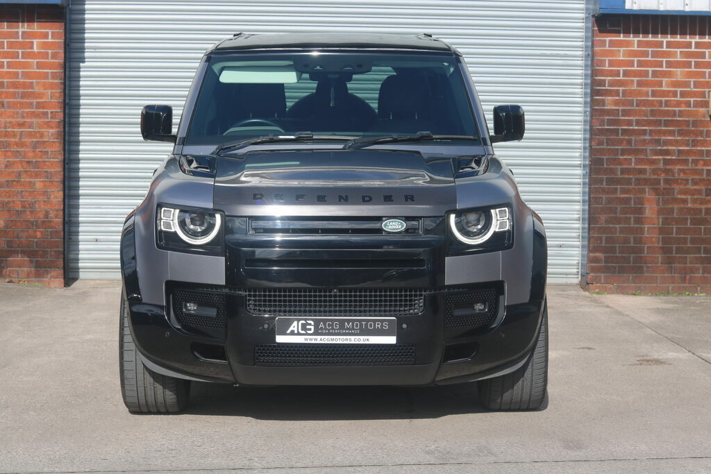 Land Rover Defender 110 3.0 D250 Mhev Hse 4Wd Euro 6 S S   #3