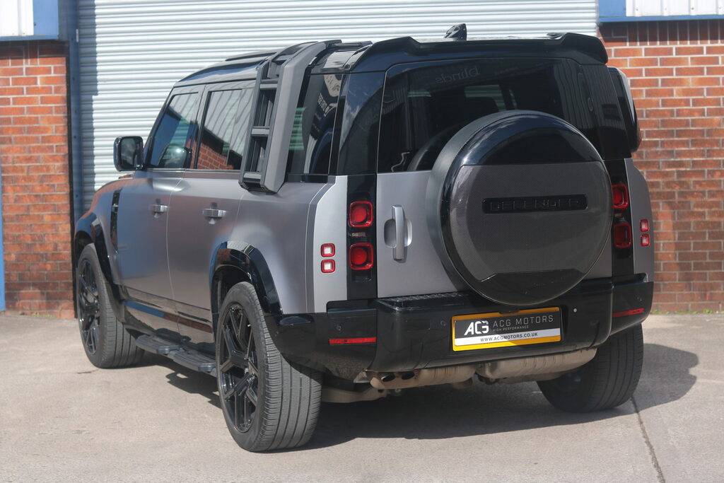 Land Rover Defender 110 3.0 D250 Mhev Hse 4Wd Euro 6 S S   #2