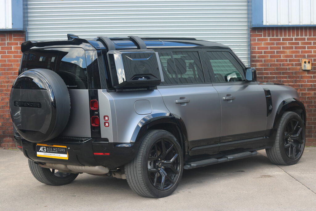 Land Rover Defender 110 3.0 D250 Mhev Hse 4Wd Euro 6 S S   #6