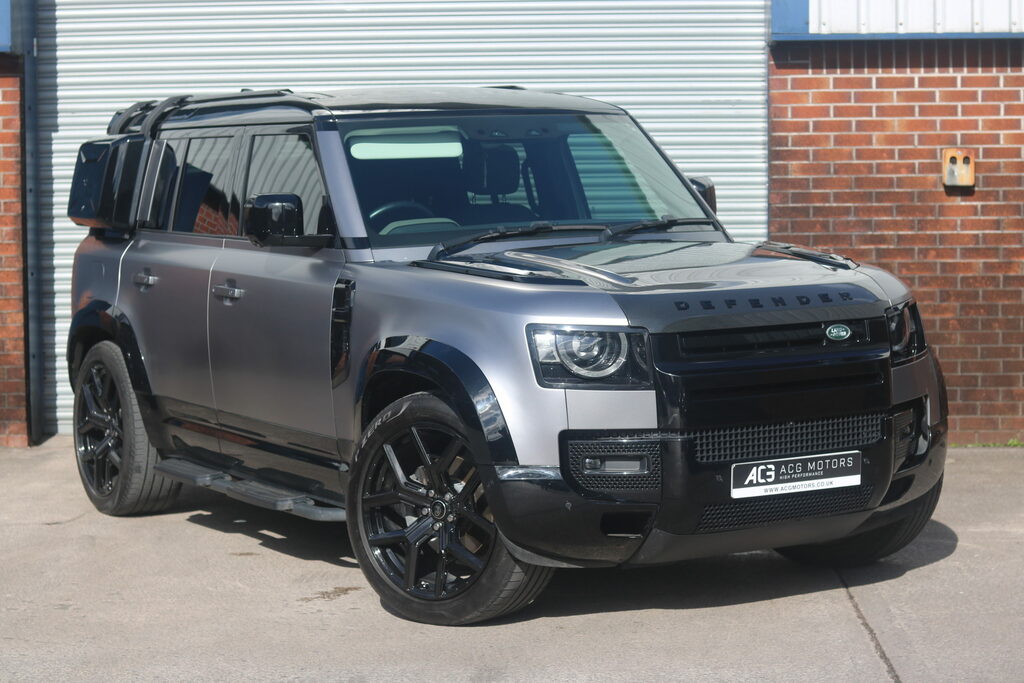 Land Rover Defender 110 3.0 D250 Mhev Hse 4Wd Euro 6 S S
