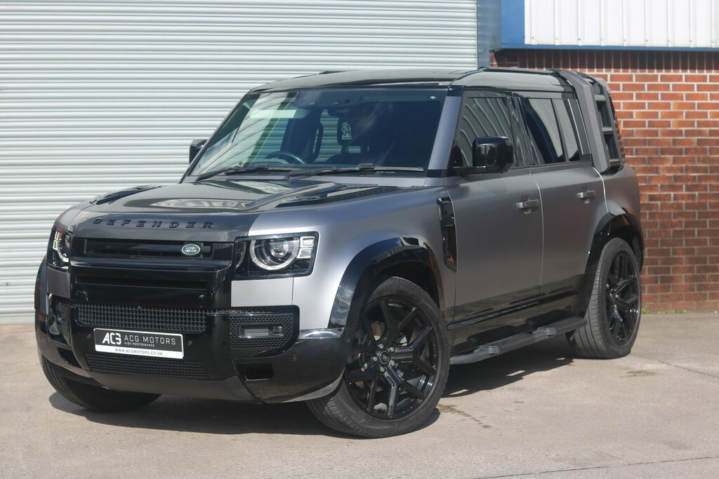 Land Rover Defender 110 3.0 D250 Mhev Hse 4Wd Euro 6 S S   #5