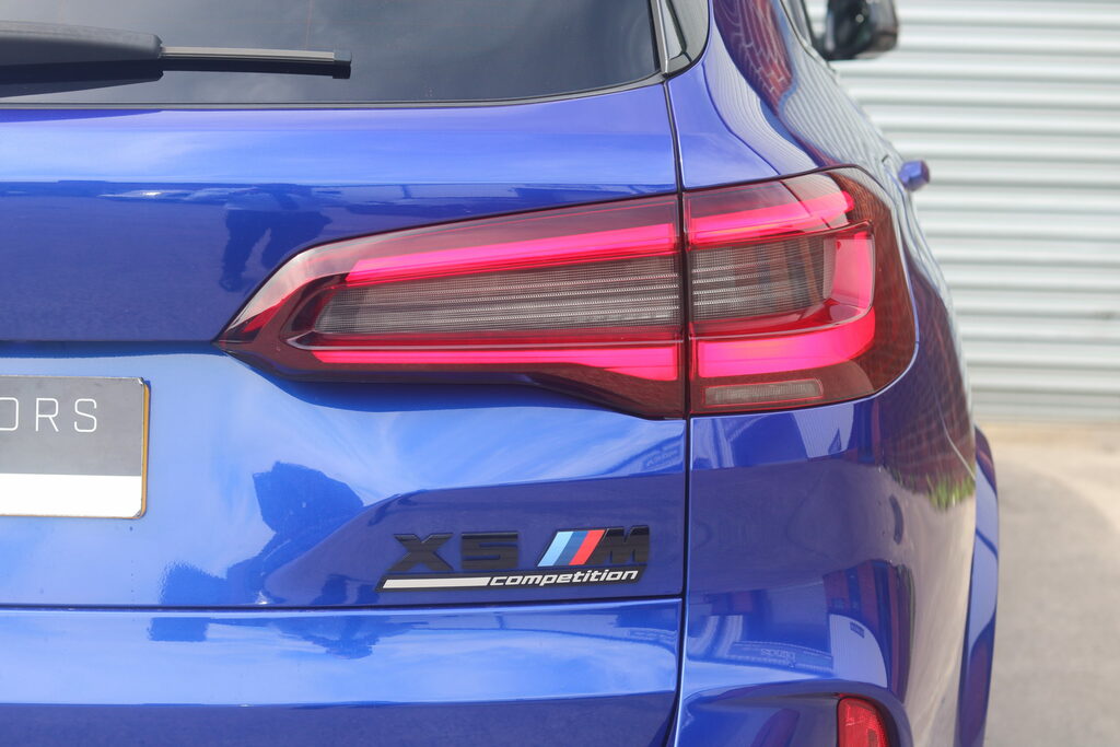 BMW X5 M Xdrive X5 M Competition Step Grey #12