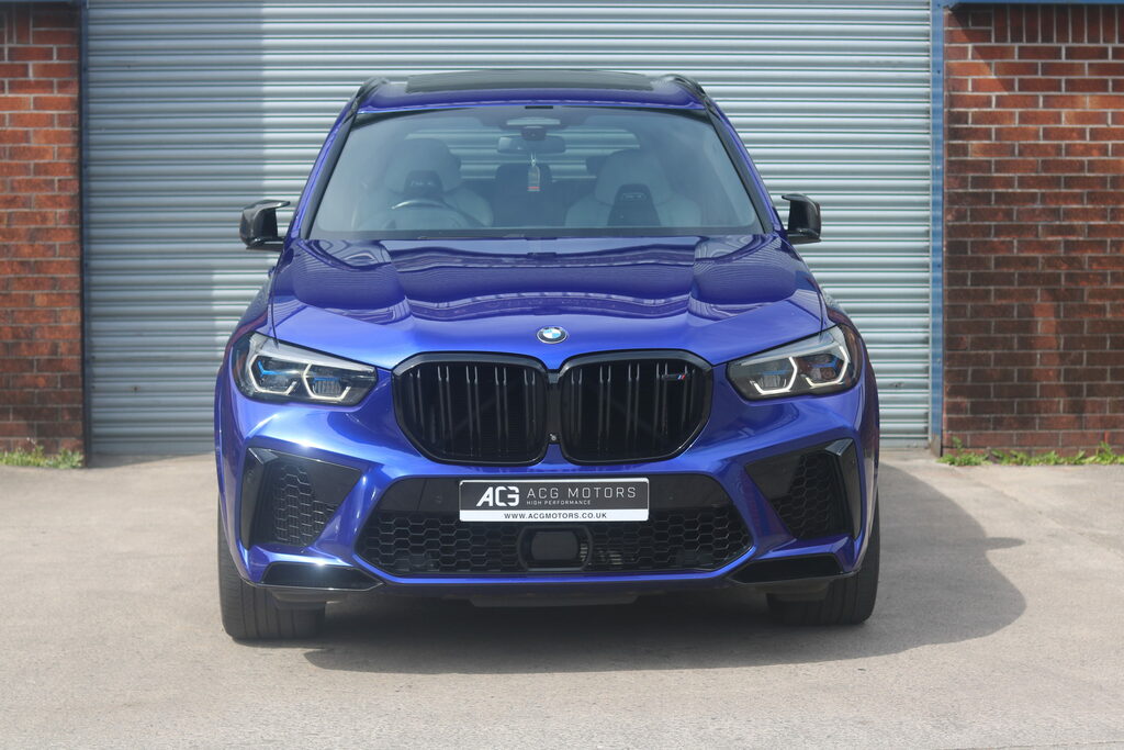 BMW X5 M 4.4I V8 Competition Xdrive Euro 6 S S  #3