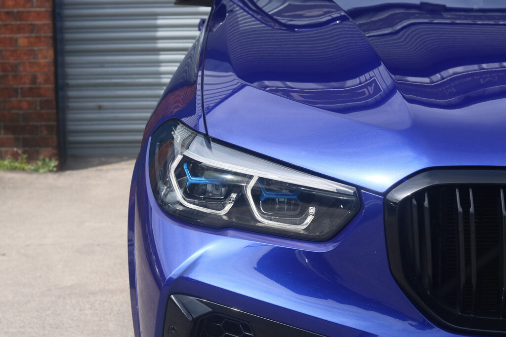BMW X5 M Xdrive X5 M Competition Step Grey #10
