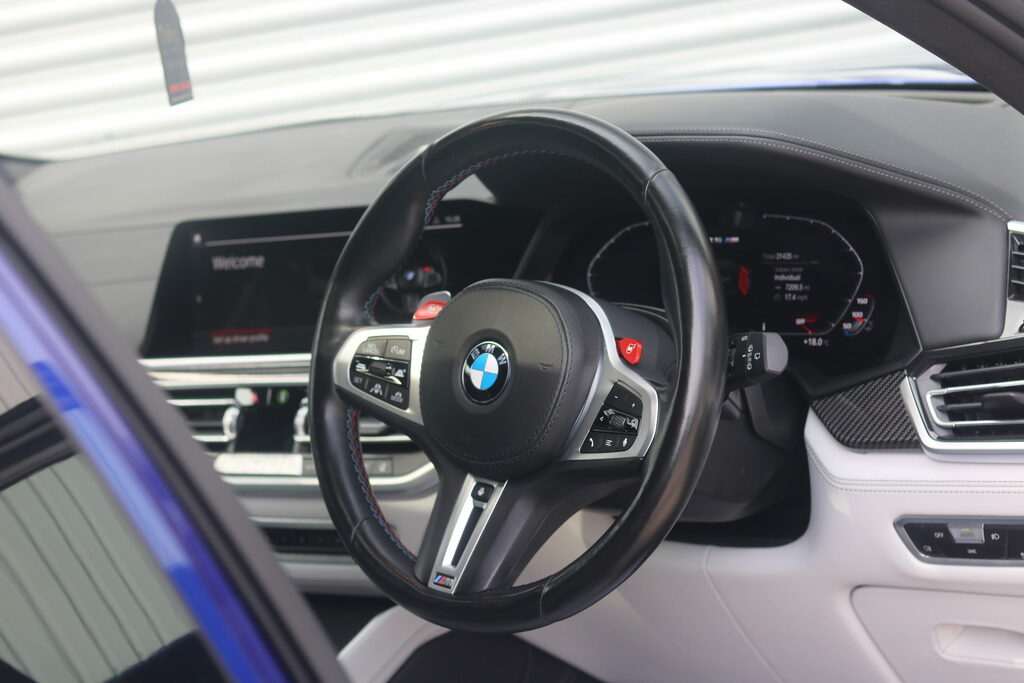 BMW X5 M Xdrive X5 M Competition Step Grey #13