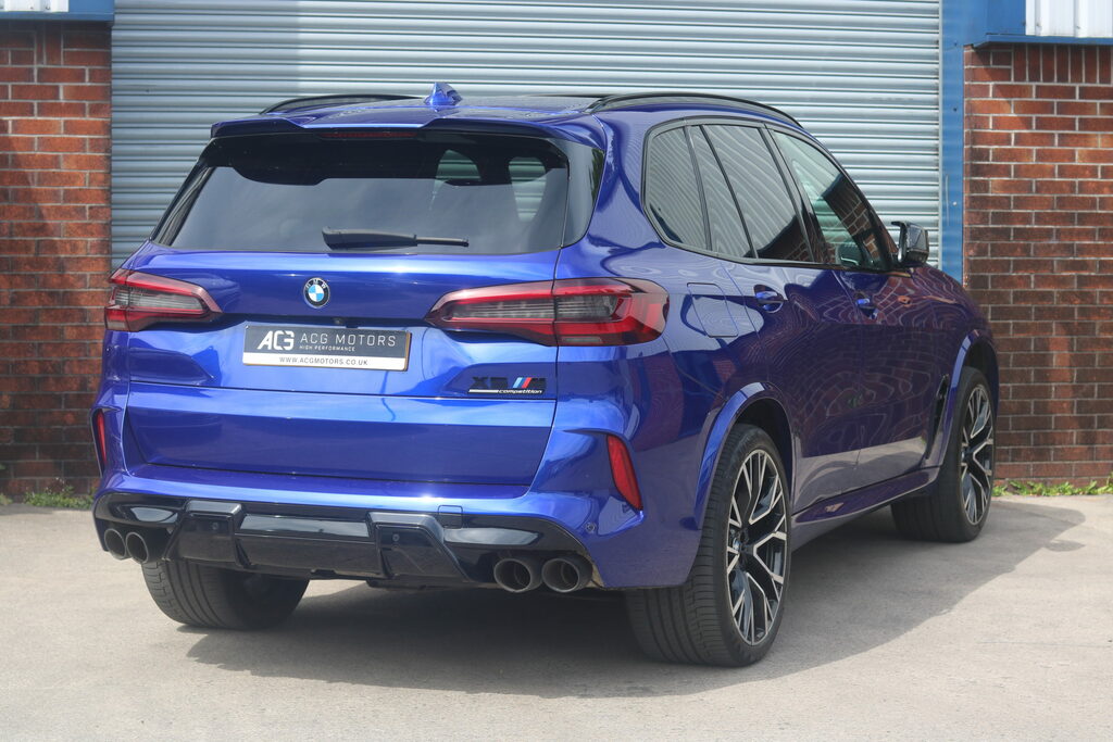 BMW X5 M 4.4I V8 Competition Xdrive Euro 6 S S  #6