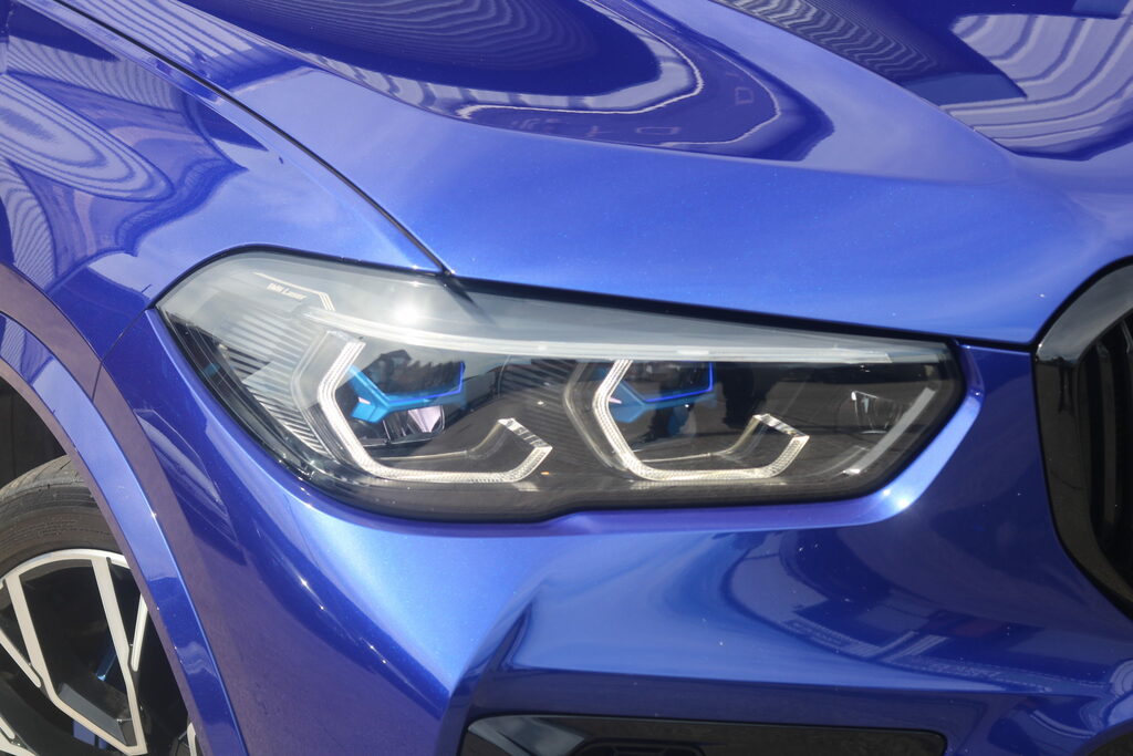 BMW X5 M Xdrive X5 M Competition Step Grey #7