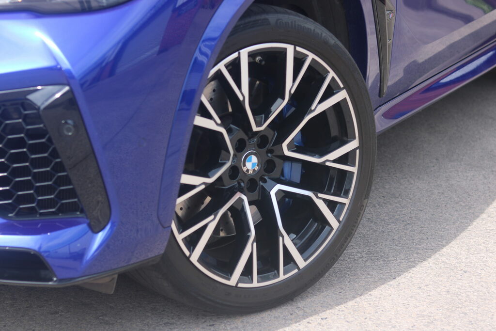 BMW X5 M Xdrive X5 M Competition Step Grey #11